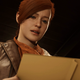 Mary Jane in Marvel’s Spider-Man for the PlayStation 4.
